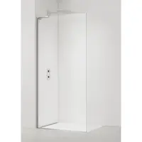 Sprchová zástena walk-in 90 cm SAT Walk-in SATBWI90ZAVL