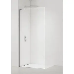 Sprchová zástena walk-in 90 cm SAT Walk-in SATBWI90ZAVL