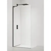 Sprchová zástena walk-in 100 cm SAT Walk-in SATBWI100ZAVLC