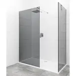 Sprchová zástena Walk-in 140x90 cm SAT SATBWI14090KSPR