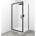 Sprchový kút čtverec 90x90 cm SAT TEX SIKOTEXP90S90C