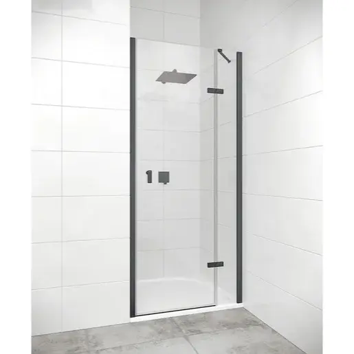 Hüppe Strike New sprchové dvere 90 cm SIKOKHN90PC