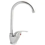 Alveus Sunrise drezová batéria s otočným ramienkom chróm 1091141