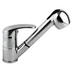 Alveus Oáza drezová batéria s vyťahovacou sprškou chróm 1091078