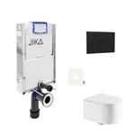 Závesný WC set na zamurovanie SAT SIKOJZTOR72CRM