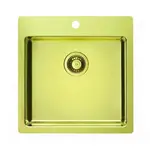 Alveus Pure 30 drez nerez 1106867