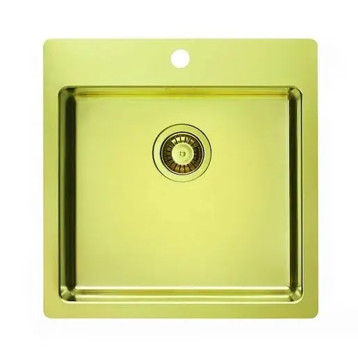 Alveus Pure 30 drez nerez 1106867