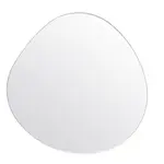 Zrkadlo asymetrické Naturel 31,5 x 31 cm, typ C, ZAS3231