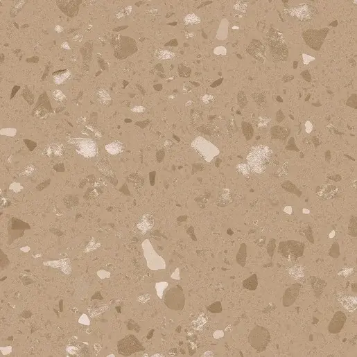 Dlažba Rako Porfido okrová 20x20 cm mat / lesk DAS26814.1