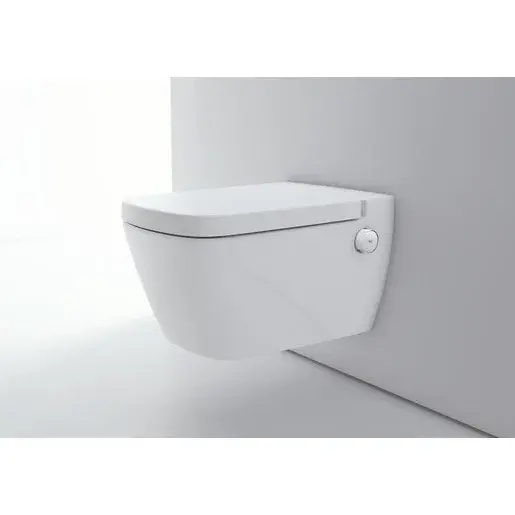 Tece TECEone wc s bidetom závesné vrátane sedátka TECEONESET