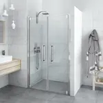 Sprchové dvere 120 cm Roth Hitech Neo Line HI2B212020VPE