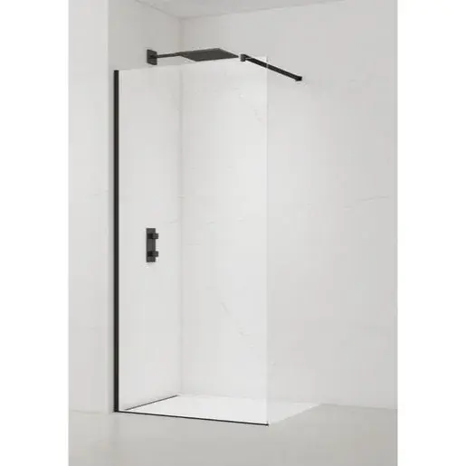 Sprchová zástena Walk-in 90 cm SAT SATBWI90PRC
