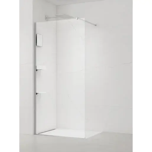 Sprchová zástena Walk-in 120 cm SAT SATBWI120PRDOPL
