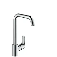 Hansgrohe Focus drezová batéria s otočným ramienkom chróm 31821000