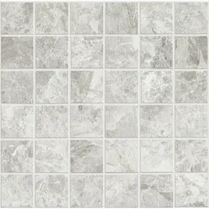 Dlažba Dom Mun grey 30x30 cm mat DMUM04MR