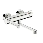 Umývadlová batéria Hansa Clinica s otočným ramienkom 150 mm chróm 08805202