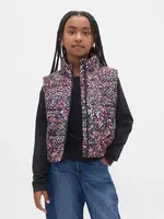 GAP dětská prošívaná vesta