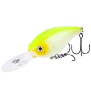 Shimano wobler lure yasei cover crank floating dr chartreuse 7 cm 18 g