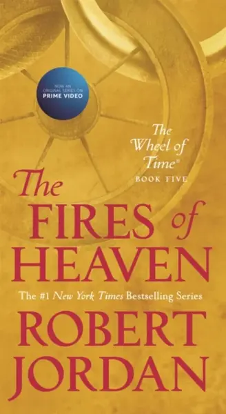 Fires of Heaven - Robert Jordan