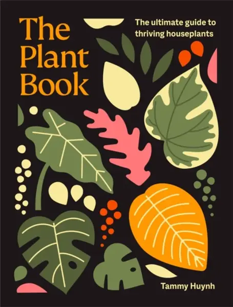 The Plant Book - Tammy Huynh