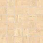 Mozaika Rako Plank mid 30x30 cm reliéfna DDM05894.1