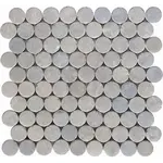 Mozaika Mosavit Circular grey 30x30 cm mat CIRCULARGR