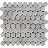 Mozaika Mosavit Circular grey 30x30 cm mat CIRCULARGR