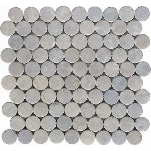 Mozaika Mosavit Circular grey 30x30 cm mat CIRCULARGR