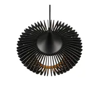 Trio Colino závesné osvetlenie čierna 315900132 TR315900132