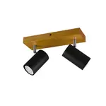 Bodové osvetlenie Trio Marley čierna 812400232