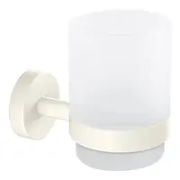 Tesa Moon Black držiak pohárov biela 40576-00000-00