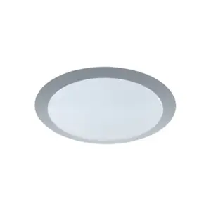 Trio Gonzalo led stropné osvetlenie titan 626511287 TR626511287