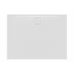 Sprchová vanička obdĺžniková SAT Vision 100x80 cm liaty mramor SATSVVI10080B