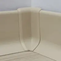 Roh k soklu Profil-EU cappuccino, PVC, SKPVCVNIR4CA