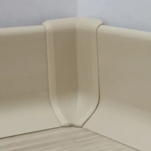 Roh k soklu Profil-EU cappuccino, PVC, SKPVCVNIR4CA