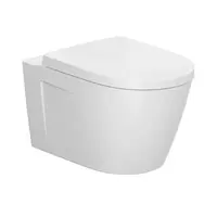 Wc závesné Jika Cubito  so zadným odpadom H8204210000001