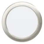 Eglo Fueva nástenné svetlo plast matný nikel 99154