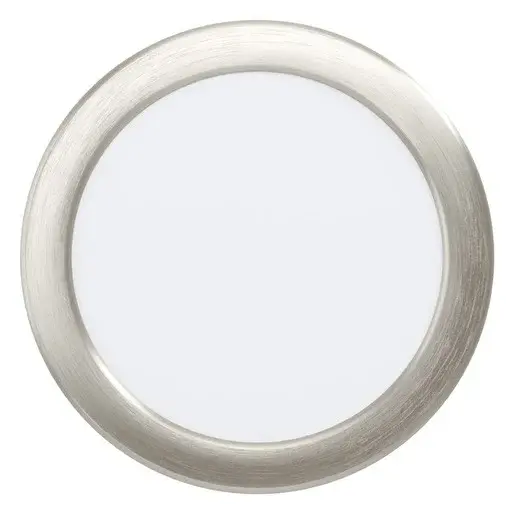 Eglo Fueva nástenné svetlo plast matný nikel 99154