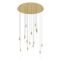 LED závesné osvetlenie Eglo MIRADOR 390361