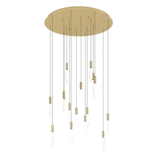 LED závesné osvetlenie Eglo MIRADOR 390361