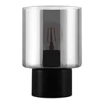 Stolová lampa Eglo GOROSIBA čierna 33984