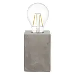 Stolová lampa Eglo PRESTWICK sivá 49812