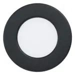 Eglo Fueva led svetlo oceľ čierna 99142