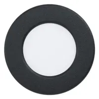 Eglo Fueva led svetlo oceľ čierna 99142