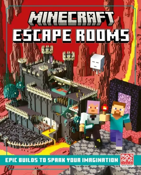 Minecraft Escape Rooms - Mojang AB