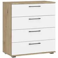 Komoda Flex KM-1 artisan/biela