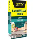 Samonivelační hmota na podlahy S300 DISTYK 20kg CZ/SK