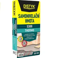 Samonivelační hmota na podlahy S300 DISTYK 20kg CZ/SK