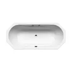 Kaldewei Vaio Duo 8 asymetrická vaňa 180x80 cm smaltovaná oceľ 233310210001