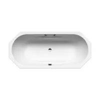 Kaldewei Vaio Duo 8 asymetrická vaňa 180x80 cm smaltovaná oceľ 233310210001